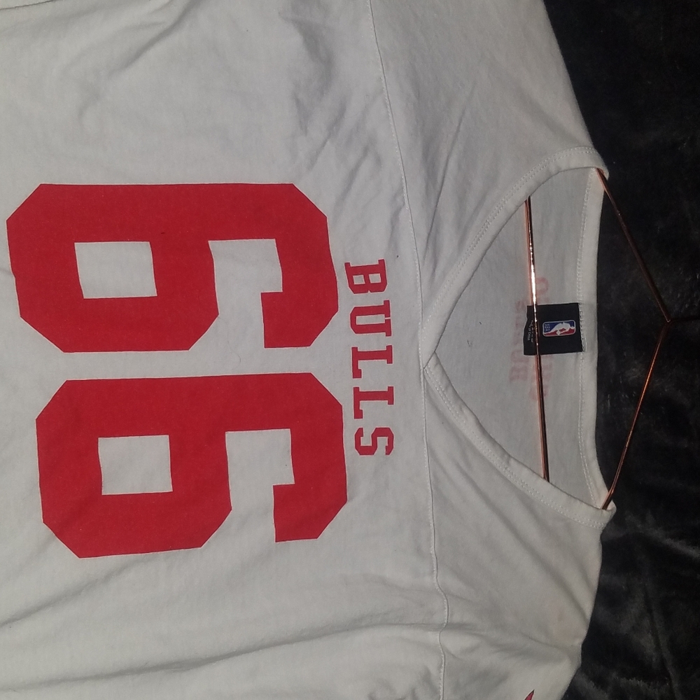 Chicago bulls jersey
